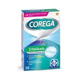 Corega Protez Temizleyici Tablet 30Lu