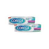 Corega Super 3 Yonlu Tutus Dis Protez Yapistirici Krem Tat Icermez 40 Gr - 2 Adet Cbkshop