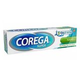 Corega Süper 3 Yönlü Tutuş Naneli 40 gr Diş Protez Yapıştırıcı Krem