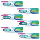 Corega Super Dis Protezi Yapistirici Krem Naneli 40 Gr 6 Adet