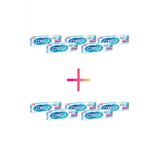 Corega Super Diş Protezi Yapıştırıcı Krem Tatsız 40G x 10 Kutu