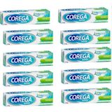 Corega Süper Diş Protezi Yapıştırıcı Naneli Krem 40 gr 12 Adet - Genel