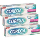 Corega Super Tat Içermez 40 gr Yapıştırıcı 3 Adet