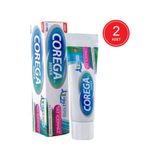 Corega Super Tat İçermez Diş Protezi Yapıştırıcı Krem 40 G x 2 Paket