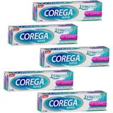 Corega Tat İiçermeye Diş Protezi Yapıştırıcı Krem 40 gr - 5 Adet