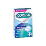 Corega Temizleyici Beyazlatıcı 30 Tablet - Eski Ambalaj