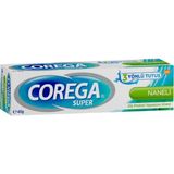 Corega Yapıstırıcı Krem 40 gr Naneli Güçlendirici Özellikli Diş Protezi Yapıştırıcı - 1