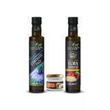 Çörek Otu 250 ml +Sandaloz Sakızlı Elma Sirkesi 250 ml + Hindistan Cevizi Yağı 30 ml
