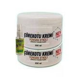 Çörek Otu Rahatlatıcı Masaj Bakım Kremi 2X200 Ml + 30 Ml Çörek Otu Yağ İle
