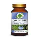 Çörek Otu Toz Ekstresi (Nigella Sativa L.)50 Gr. Cam Kavanoz