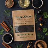 Çörek Otu Tozu 100g