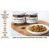 Çörek Otu Yağı Katkılı Zeytinyağlı Incir Kürü 2'li - 2 Adet