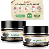 Çörek Otu Yağlı Ağrı Masaj Kremi Kas Eklem 100 ml x 2 Adet - Çok Renkli