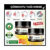 Çörek Otu Yağlı Ağrı Masaj Kremi Kas Eklem 100 ml x 2 Adet - Option-1
