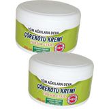 Çörekotu Kremi Bel Sırt Adale Sızılarını Ağrı ve Masaj Kremi 200 ml 2 Adet