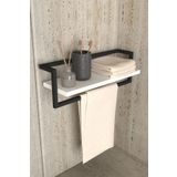 Corelle Kitchen Havluluk Banyo Rafı Sabunluk
