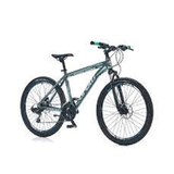 Corelli Atrox 1.0 26 Jant 21 Vites 46 cm Gri Turkuaz Erkek Dağ Bisikleti