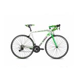Corelli Boolva Kr200 Claris 52Cm 16 Vites Yol Yarış Bisikleti Beyaz Yeşil