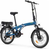 Corelli Broster Elektra 20 Jant Katlanabilir Elektrikli Bisiklet - Lacivert