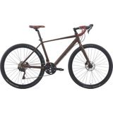 Corelli Broster Strowild 2.0 28 Jant Kahverengi Siyah 52 cm Gravel Bisiklet