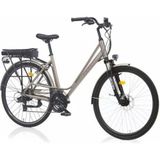 Corelli Caben Metallic Beige Elektrikli Bisiklet