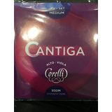 Corelli Cantiga 930M Viola String Set Viyola Teli (Medium Tension)
