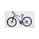 Corelli Dusty 1.1 V Fren Shimano 21 Vites 27.5 Jant Turkuaz Lacivert Beyaz 18 Kadro Dağ Bisikleti