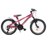 Corelli Dynamic 20 Jant 18 Vites Pembe Çocuk Bisikleti