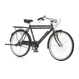 Corelli Oldtown M V Fren 26 Jant Alüminyum Kadro Lacivert Sarı 57 cm Hizmet Bisikleti