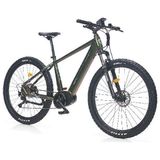 Corelli Ralf 27,5 Jant 18K Elektrikli Bisiklet Green - Yeşil