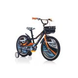 Corelli Raptor 20 Jant Erkek Çocuk Bisikleti Turuncu Siyah