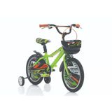 Corelli Raptor 20 Jant Yeşil Siyah Beyaz Çocuk Bisiklet
