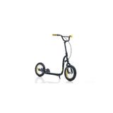 Corelli Slippy V 12 Jant Siyah Sarı Scooter