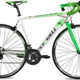 Corelli Sprint Kr300 Sora 18 Vites V Fren 28 Jant Yol Yaris Bisikleti Beyaz Yesil 54 Kadro