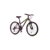 Corelli SWING 3.0 DAĞ BİSİKLETİ 406H V 26 JANT 21 VİTES SİYAH YEŞİL GRİ