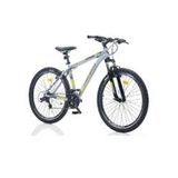 Corelli Via 1.3 24 Jant 21 Vites V Fren Full Sistem Grey Green Dağ Bisikleti