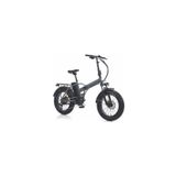 Corelli Voniq E Fat Bike Katlanir Elektirikli Bisiklet Grı