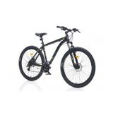 Corelli ZOI 2.2 29 Jant 18'' 24 Vites Hidrolik Disk Fren Siyah Sarı Dağ Bisikleti