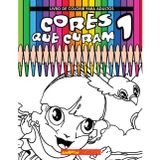 Cores que Curam 01: Livro de Colorir para Adultos