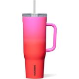 Corkcicle Termos - Cruiser - 1200ML - Sangria - Pembe - Turuncu