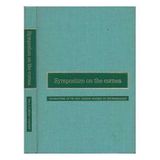 Cornea: Symposium