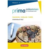 Cornelsen Yayınları Prima Ankommen Geschichte Erdkunde Politik:klasse 5/6
