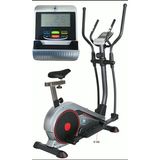 Corner Spor E150 Manyetik Eliptik Bisiklet