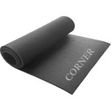 Corner Spor Koşu Bandı Minderi 75 CM x 190 CM x 1 CM Siyah