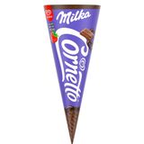 Cornetto 130 ml Milka Dondurma