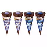 Cornetto Disc Milka & Oreo Paketi Cornetto Disc Milka & Oreo Paketi 4 Adet