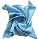 Cornex CRXCMT003 Microfiber Baklava Dilim Cam Bezi 50x70 Asorti