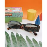 Corney Design Camelia Leopar Kadın Cat Eye Güneş Gözlüğü