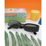 Corney Design Camelia Siyah Cat Eye Kadın Güneş Gözlüğü