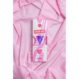 Corney Design Candy Collection x Self Love Club Pembe Mor 3'lü Şamdan Mumu - 3 Adet